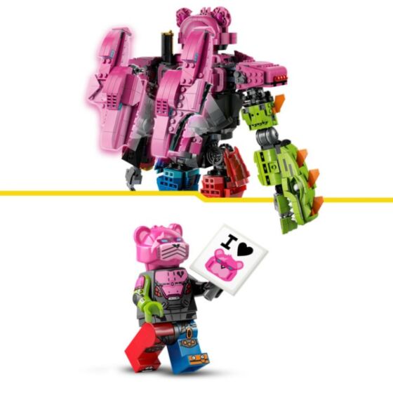 LEGO Fortnite Mecha Team Leader Set