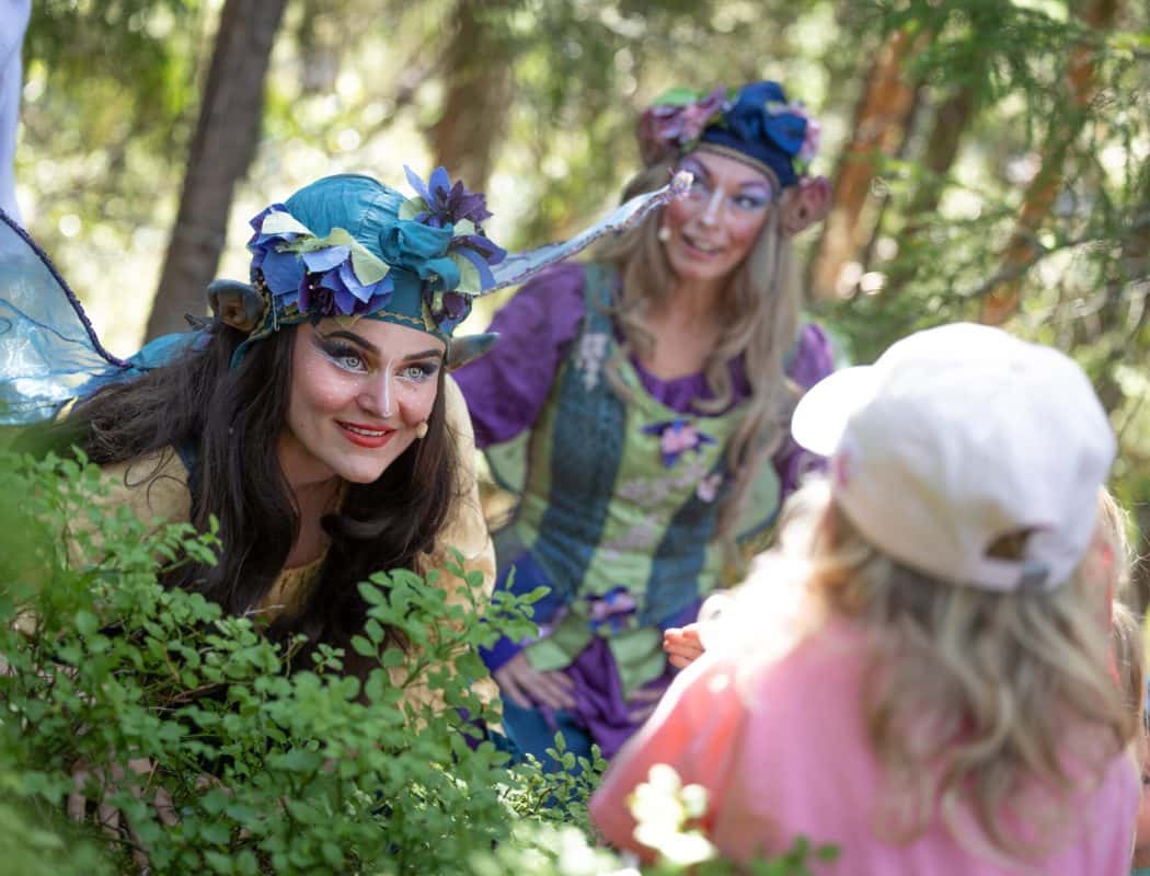 Hem - Magiskt Tomteland Äventyr