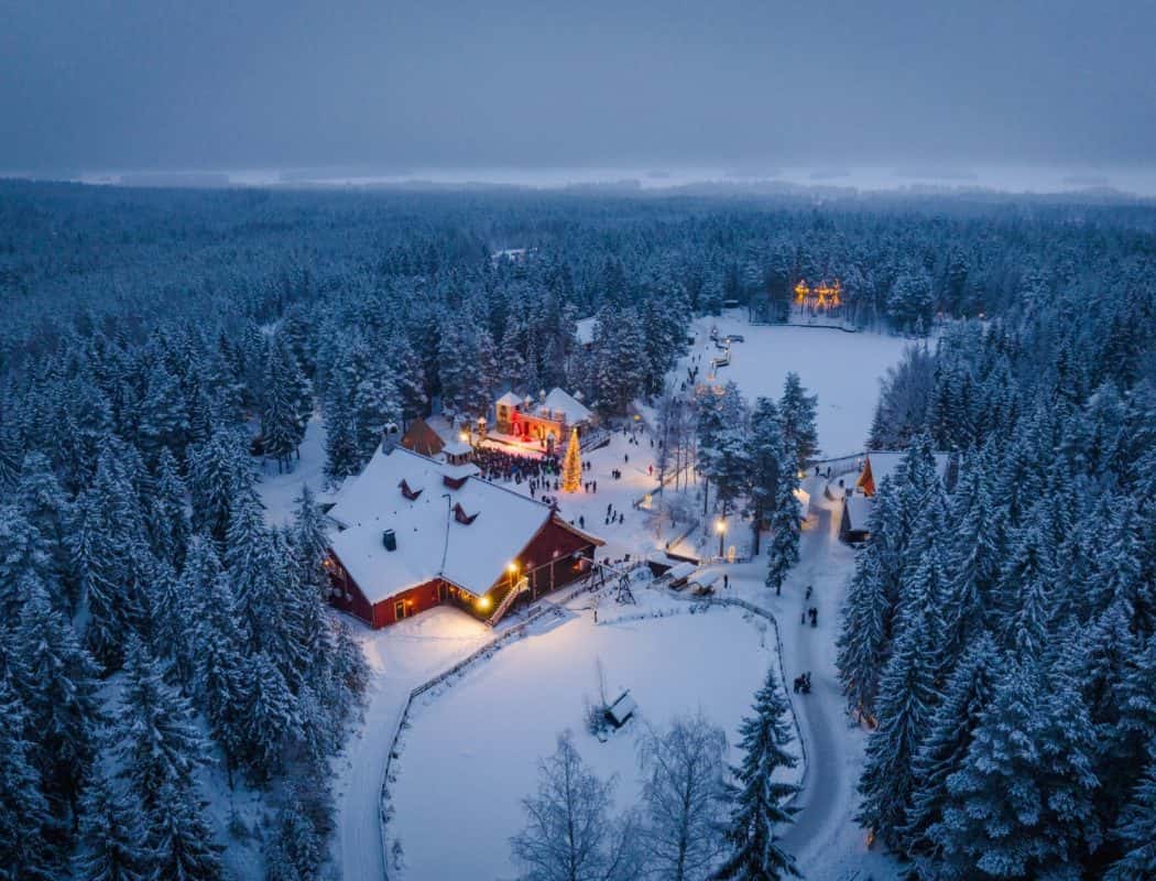 Hem - Magiskt Tomteland Äventyr