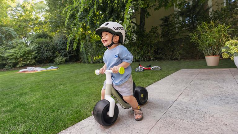 Tävla och vinn självbalanserande cykel