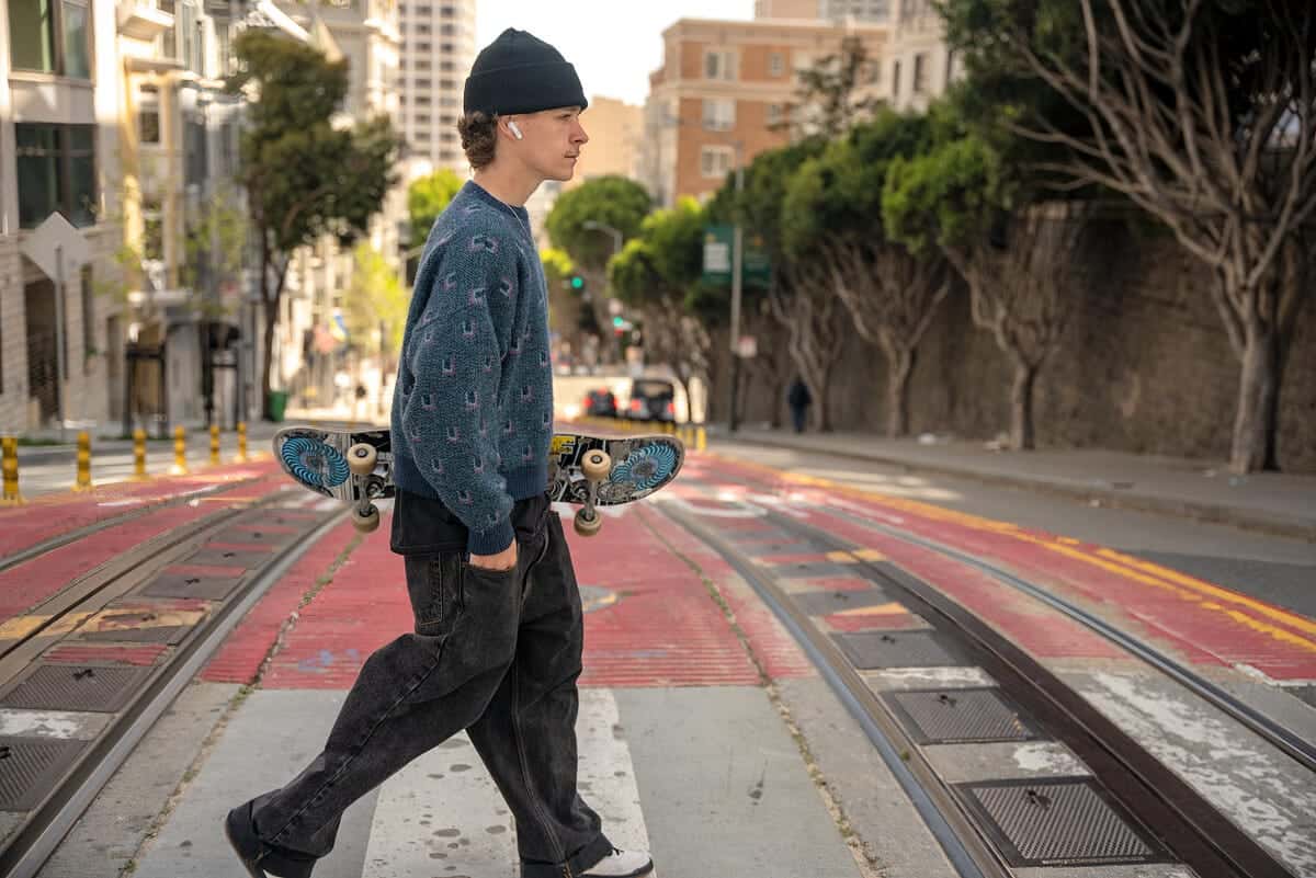 JBL Tune Flex NC trådlösa hörlurar