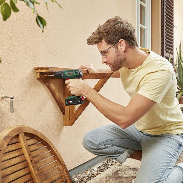 Bosch EasyDrill 18V-40 skruvdragarset