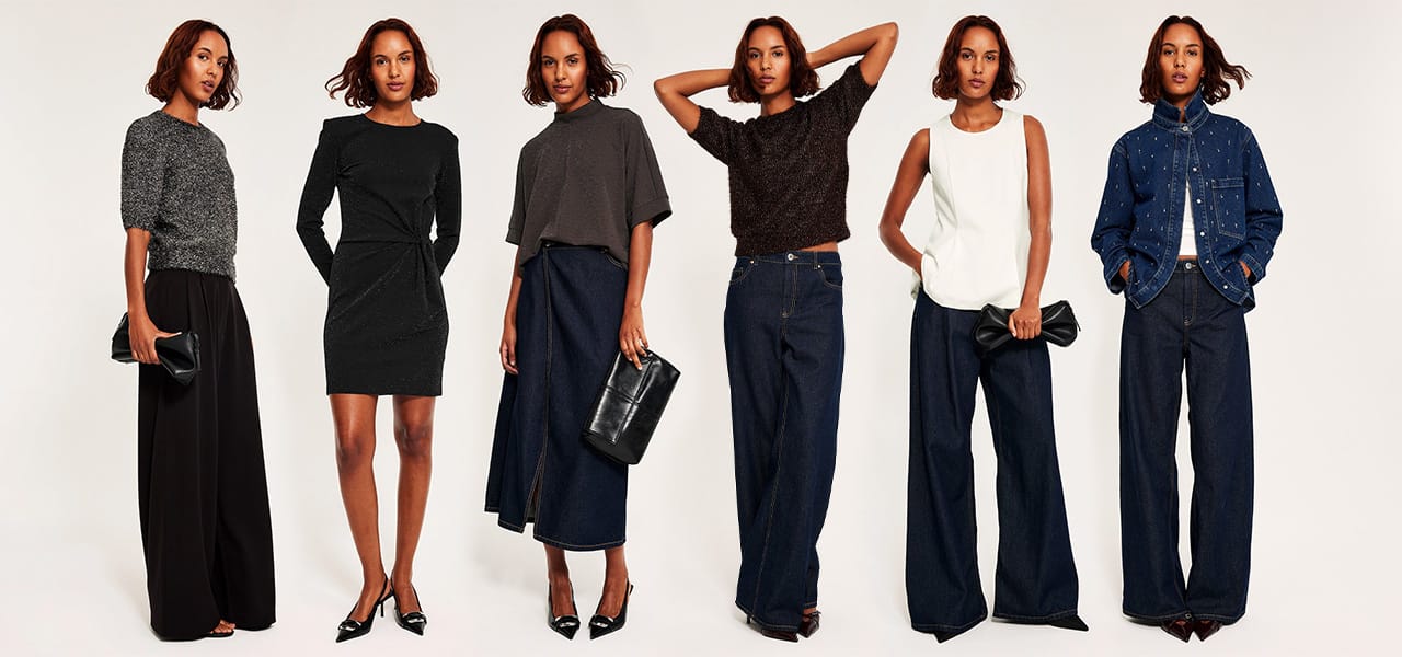 Röd Stickad Babykofta från Newbie