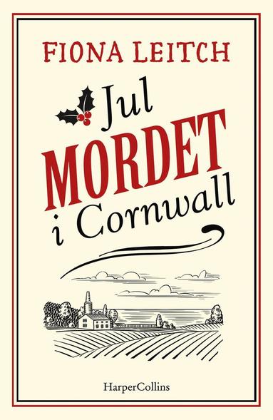 Julmordet i Cornwall av Fiona Leitch
