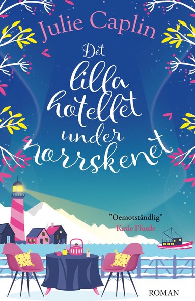 Det lilla hotellet under norrskenet Bok