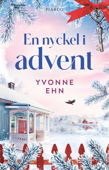 En nyckel i advent av Yvonne Ehn