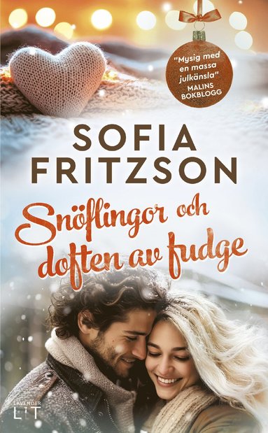 Snöflingor och doften av fudge Pocket