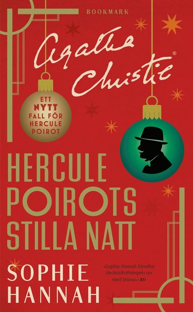 Hercule Poirots stilla natt Pocket
