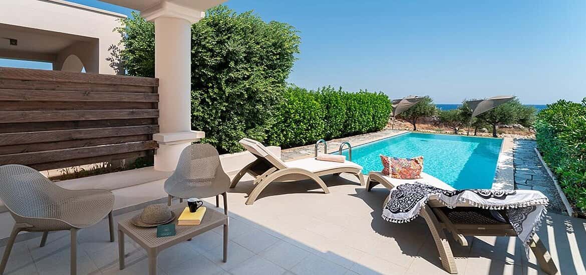 Toppklass All Inclusive Semesterpaket