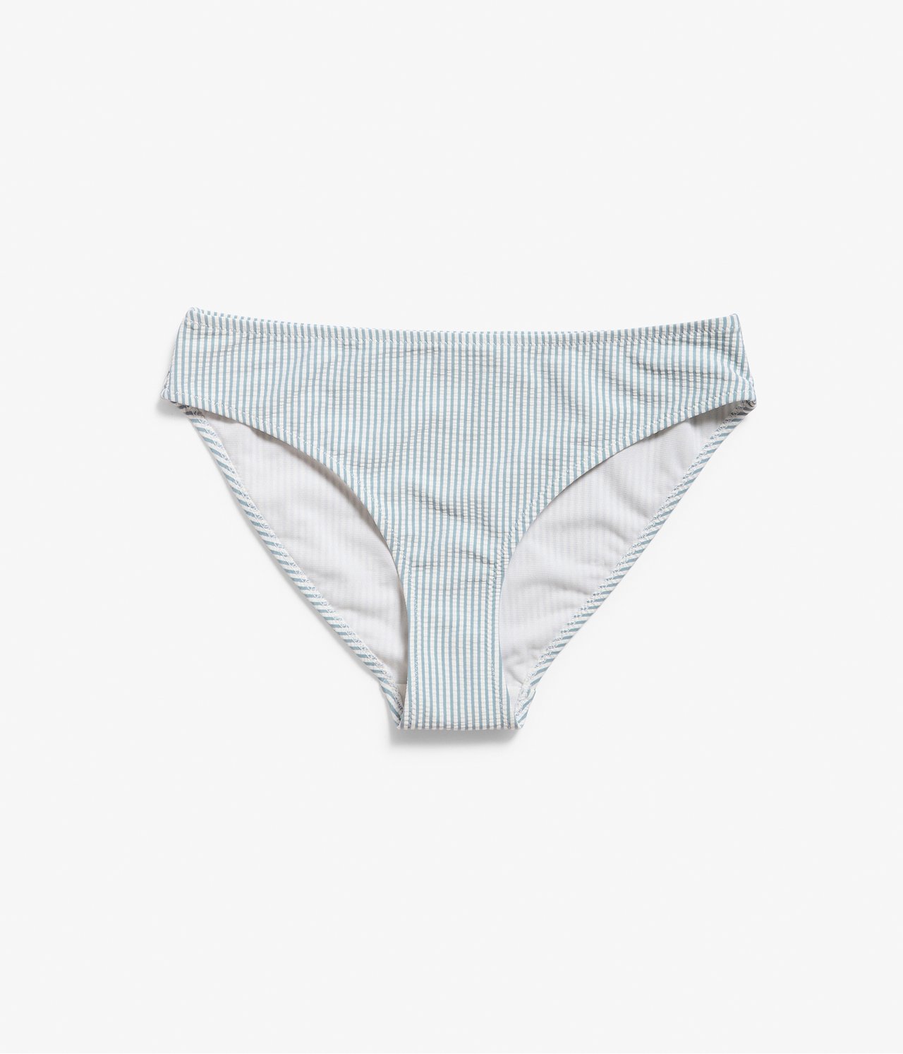 Blå Bikinitrosa för Flickor