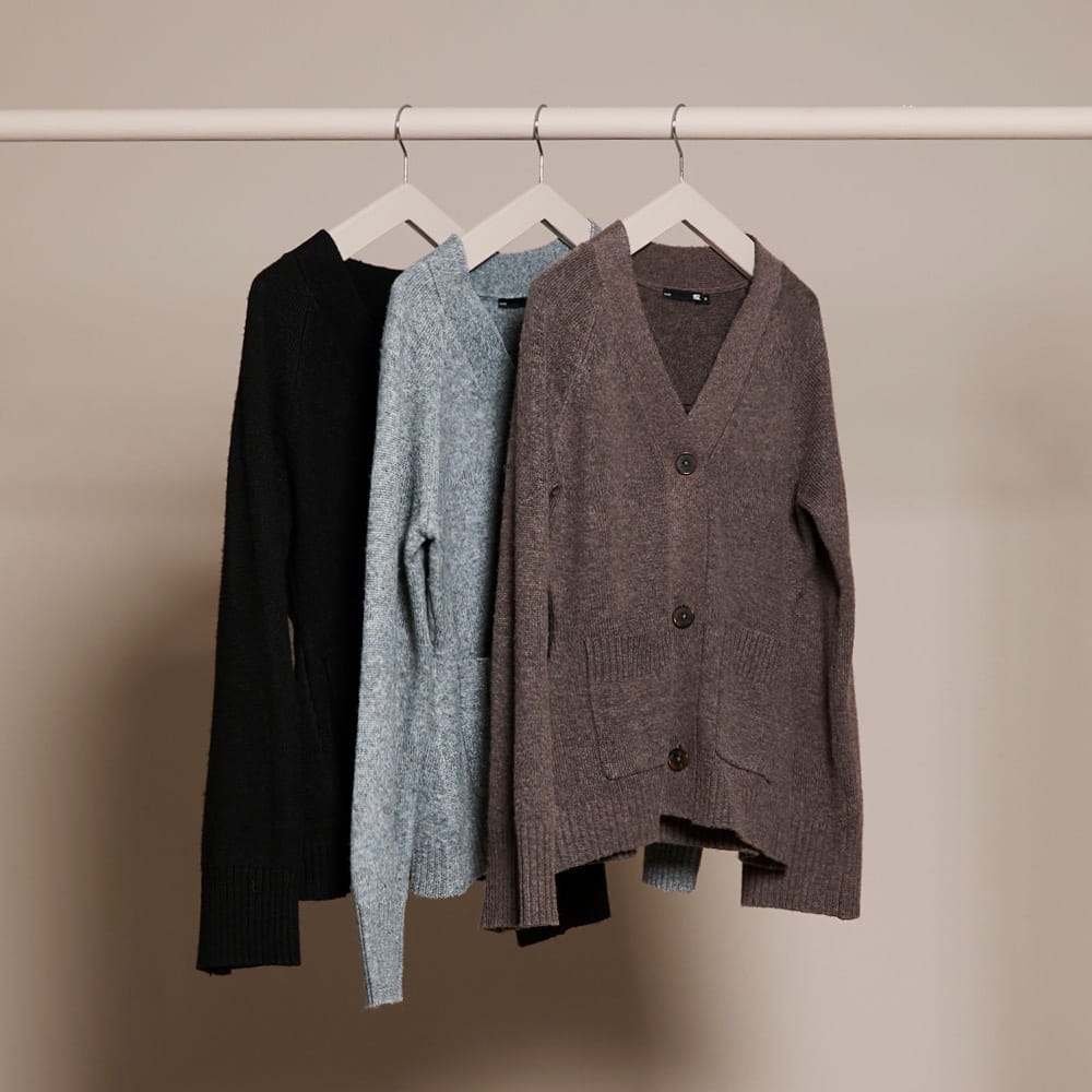 Lager 157 - CLUB DEAL, Koftor och Cardigans för Damer