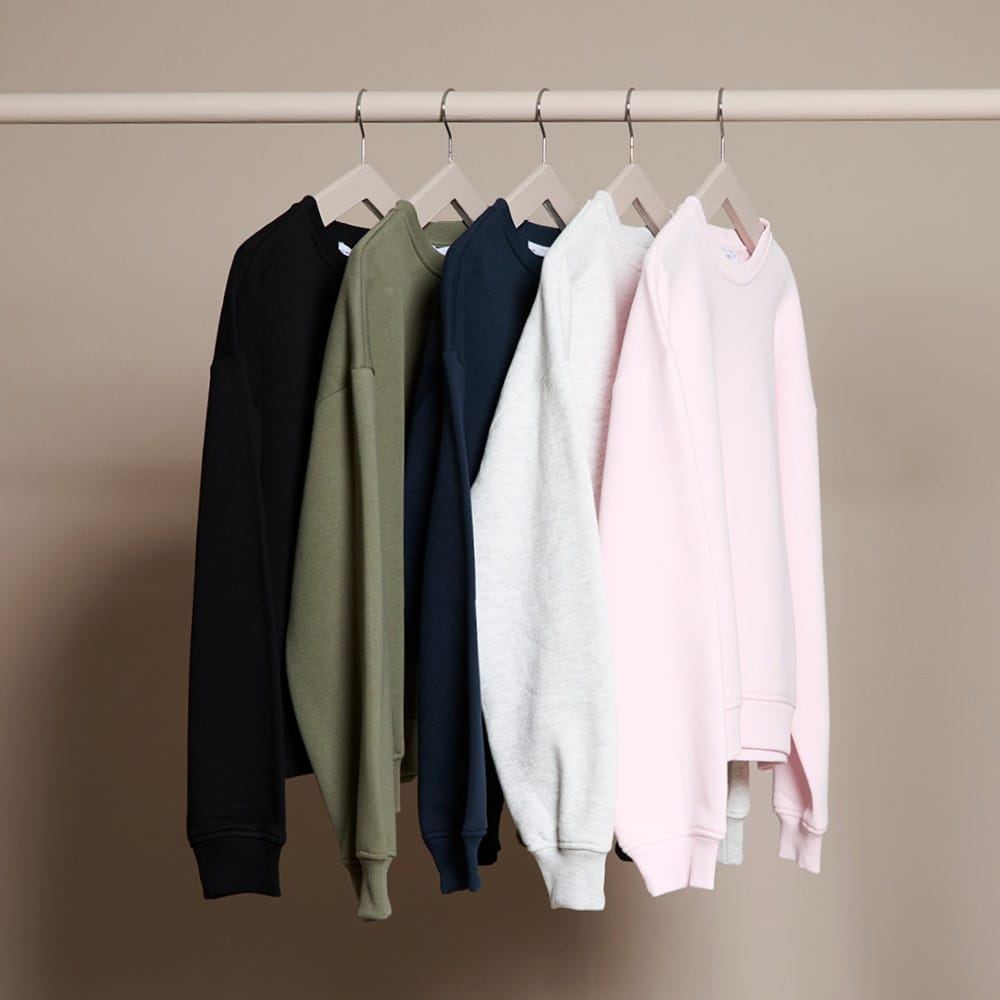 Lager 157 - Mjuk och bekväm mysdress för tjejer