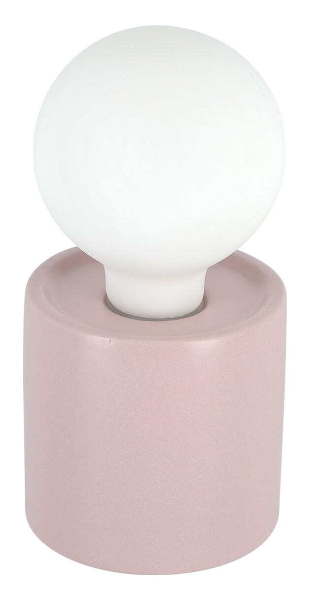 Northlight batteridriven bordslampa med timer