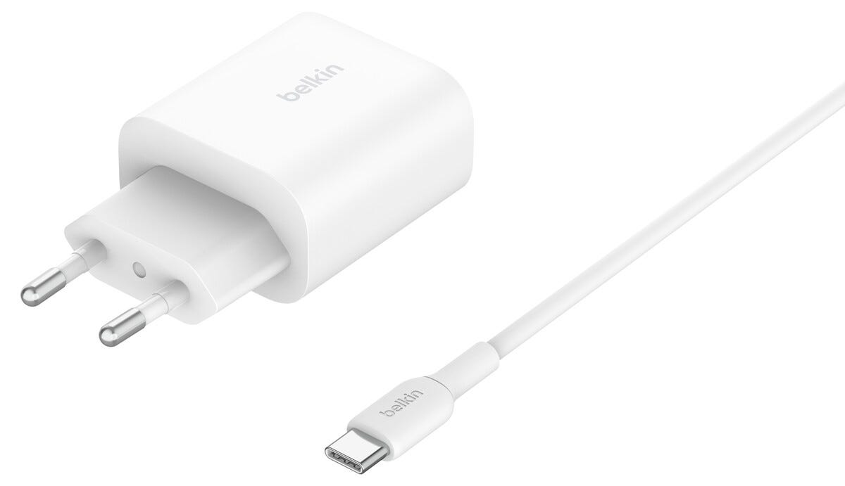 Belkin BoostCharge 3-i-1 laddstation WIZ029vf
