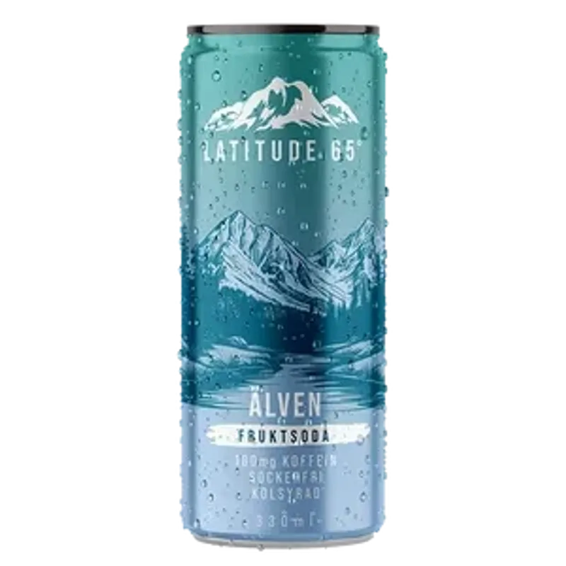 24-Pack Latitude 65 Älven 330 ml