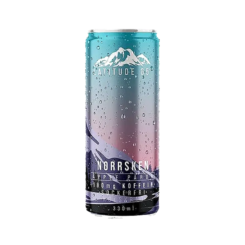 24-Pack Latitude 65 Norrsken 330ml