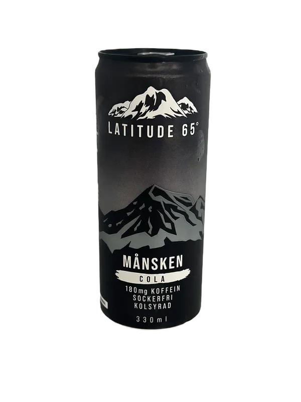 24-Pack Latitude 65 Månsken 330 ml