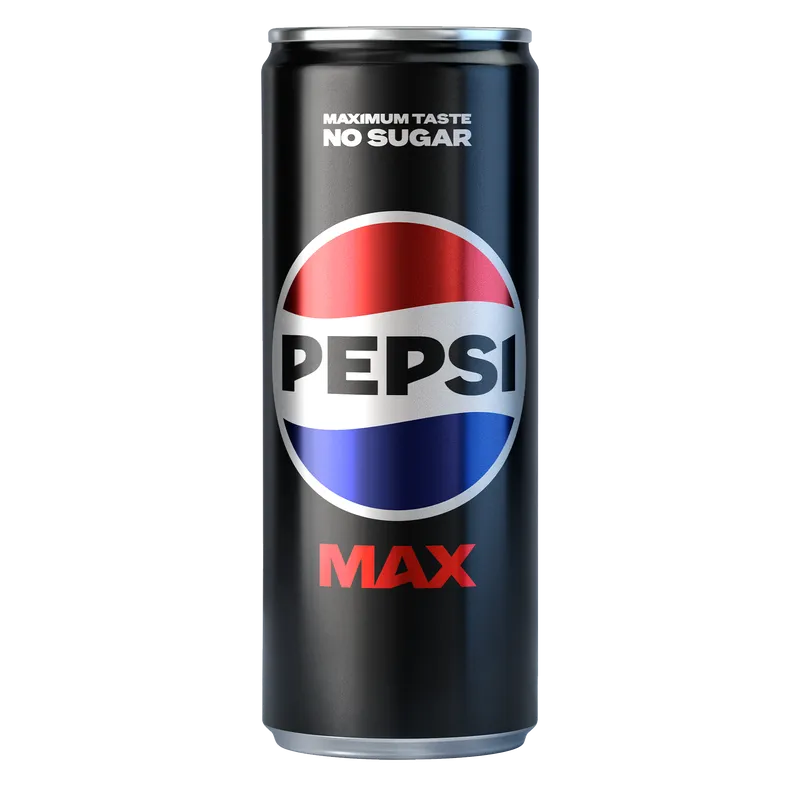 Pepsi Max Soft Drink 33cl