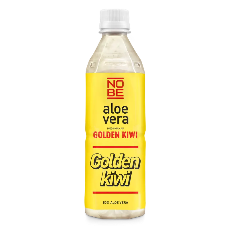 20 x Aloe Vera Golden Kiwi 500 ml