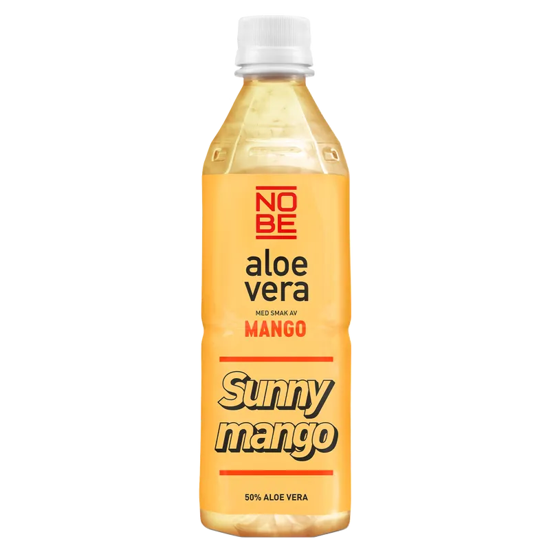 20 x Aloe Vera Mango 500 ml