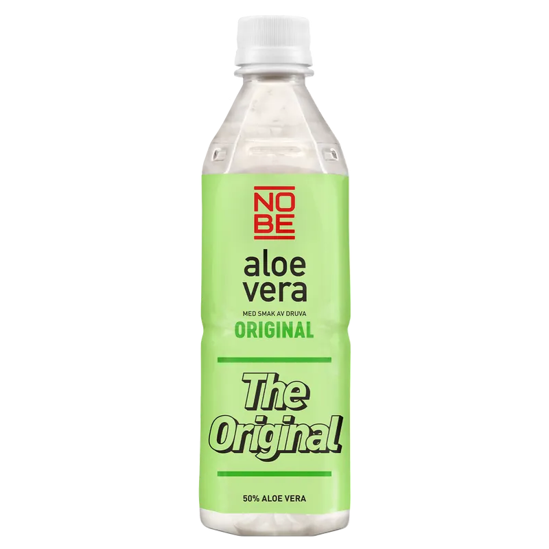 20 x Aloe Vera Orginal 500 ml