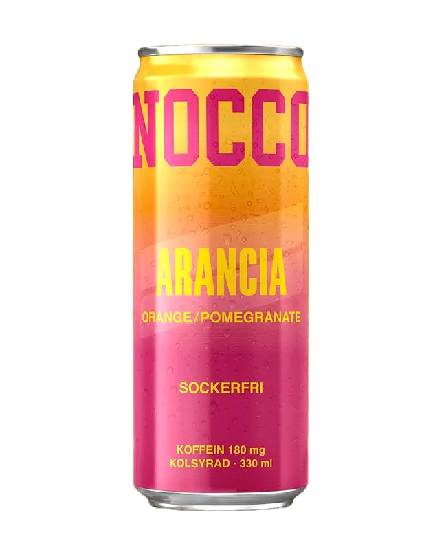 24-Pack NOCCO Focus Ramonade 330ml