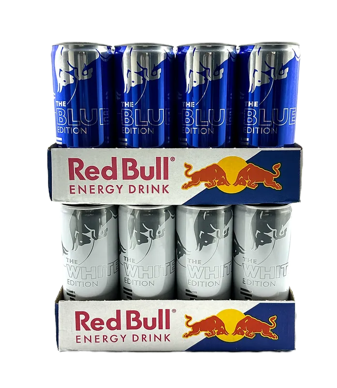 48-Pack Red Bull Energidryck 250 ml