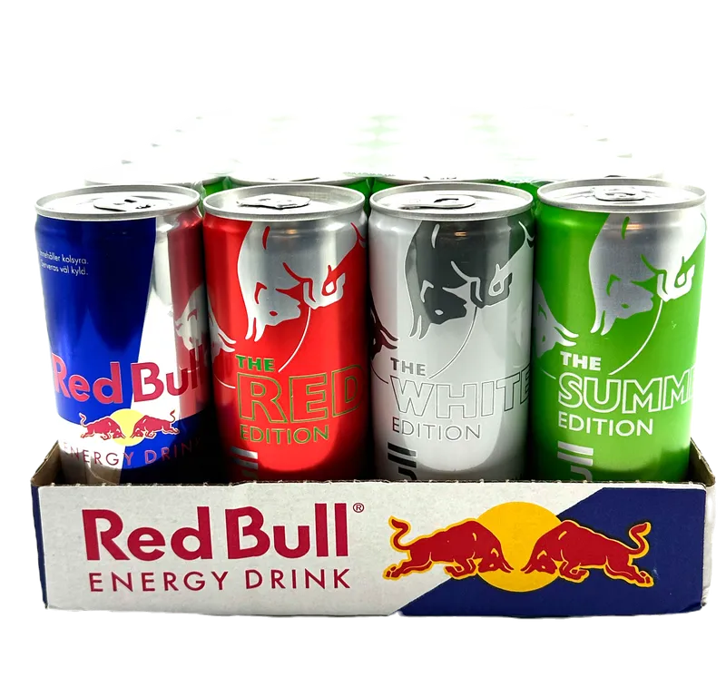 Red Bull Energidryck Mixflak 24 x 250 ml