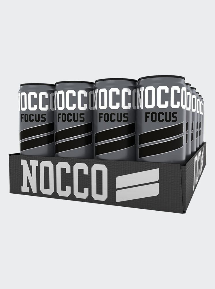 NOCCO Focus Ramonade 24-Pack