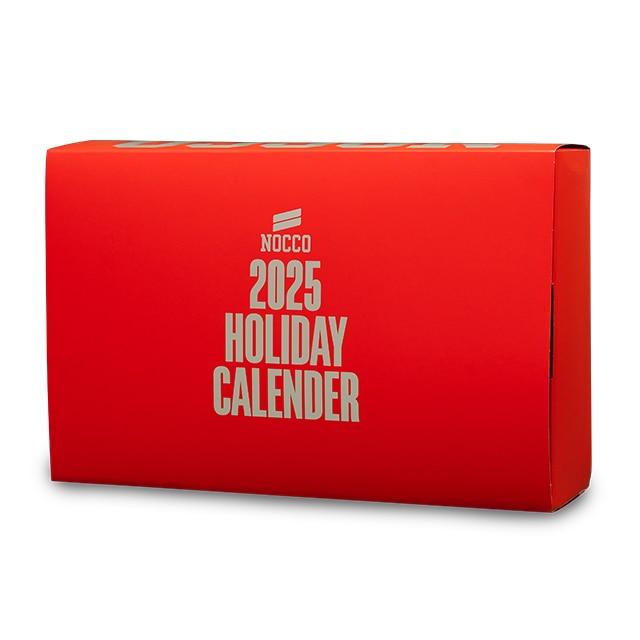 Nocco Julkalender 2025 Energidryck