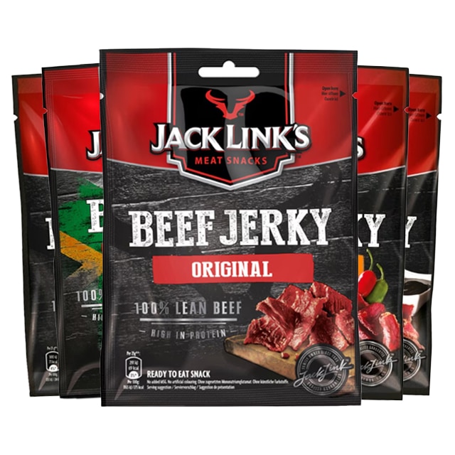 Jack Link's Mix&Match 5-pack Snacks