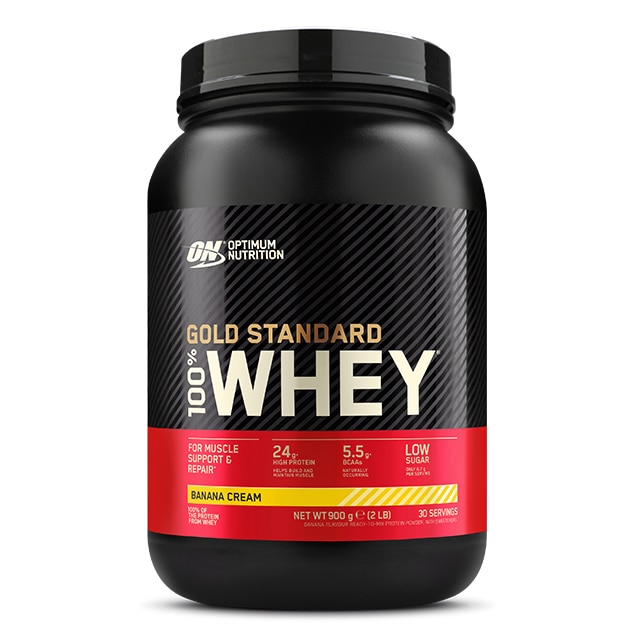 Optimum Nutrition Gold Standard Whey 3x908g