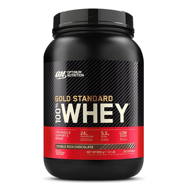 Optimum Nutrition Gold Standard Whey 3x908g
