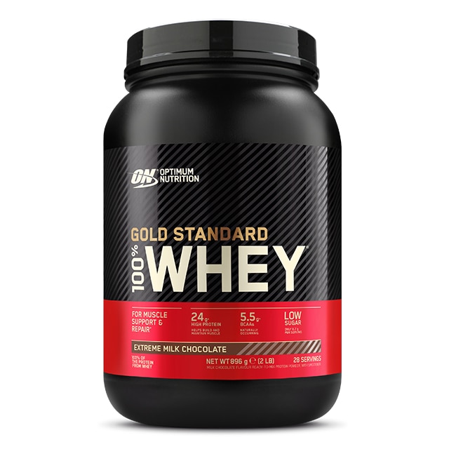 Optimum Nutrition Gold Standard Whey 3x908g