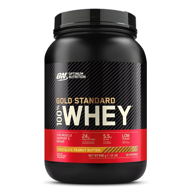 Optimum Nutrition Gold Standard Whey 3x908g