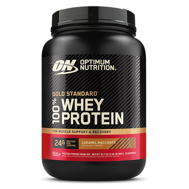Optimum Nutrition Gold Standard Whey 3x908g