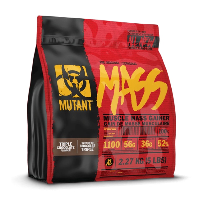 Mutant Mass Chocolate Fudge Brownie 2,27kg
