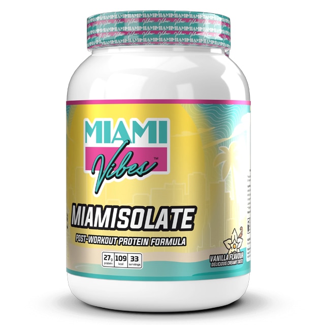 Miami Vibes Miamisolate Chocolate Dream 2000g