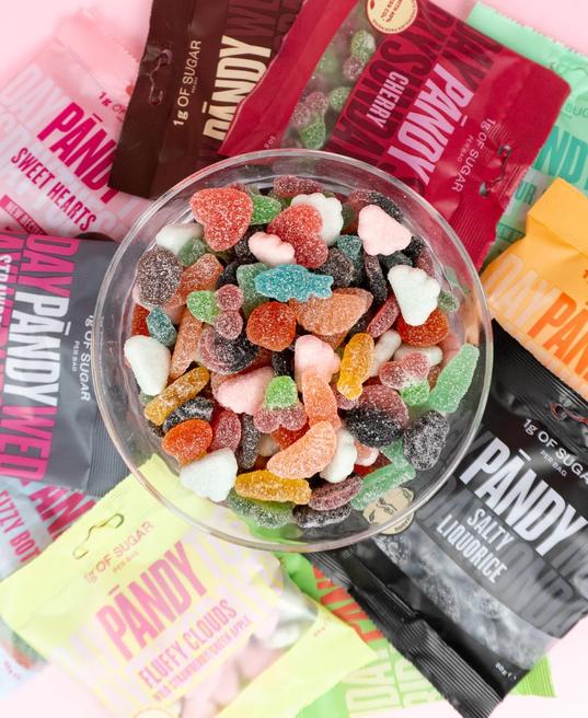 Pändy Mix&Match 10-pack Godis