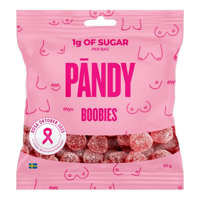 Pändy Mix&Match 10-pack Godis