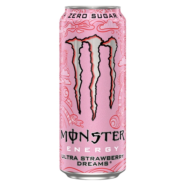 Monster Energy Mixflak 24x500ml
