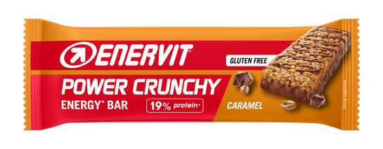 Enervit Power Crunchy Bar Karamell 40g