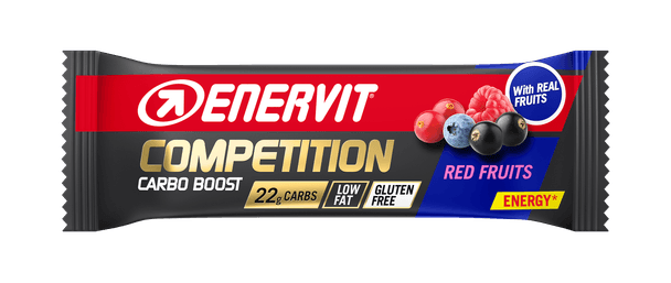 Enervit Competition Bar Red Fruits 40g