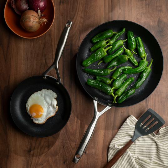 Scanpan PRO S+ Stekpanneset 20+28 cm