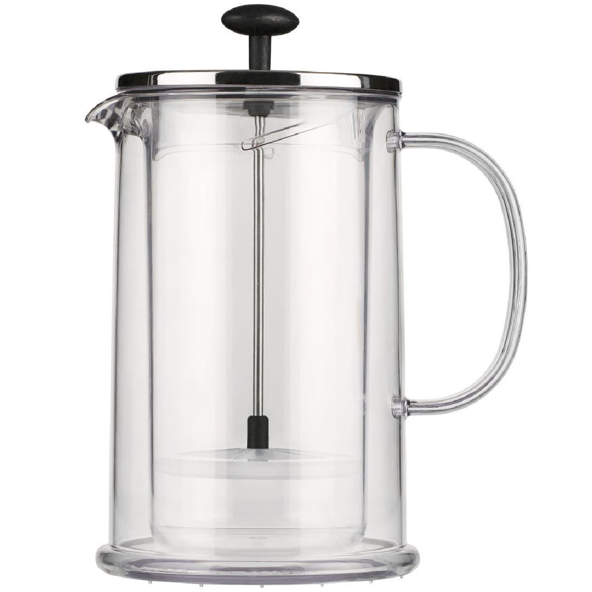 Bodum Thermia Dubbelväggad Kaffe- och Tepress 1L