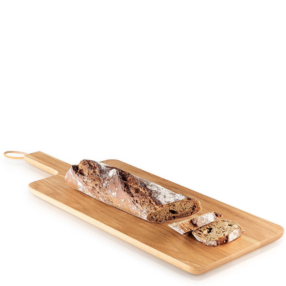 Dutchdeluxes BBQ XL Skärbräda Ek Fyrkantig