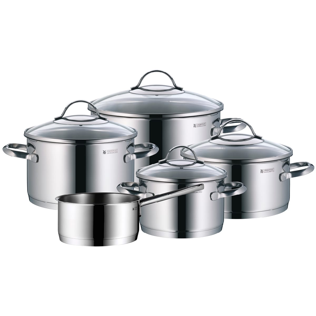 Wireworks Flo Salt- och Pepparkvarn Vit 16 cm