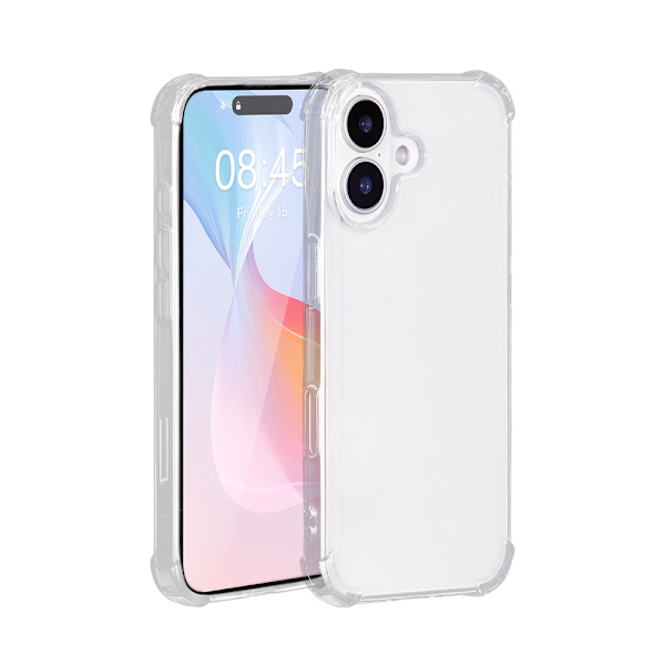 3-Pack iPhone 17 Härdat Glas Skärmskydd