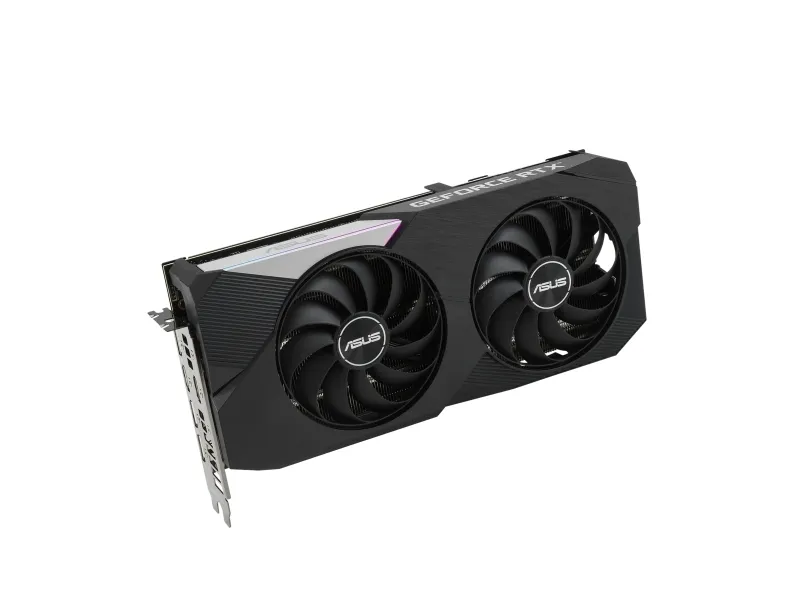 ASUS Dual GeForce RTX 3060 Ti 8GB