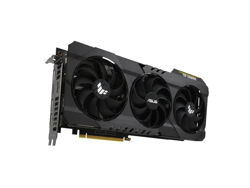 ASUS Dual GeForce RTX 3060 Ti 8GB